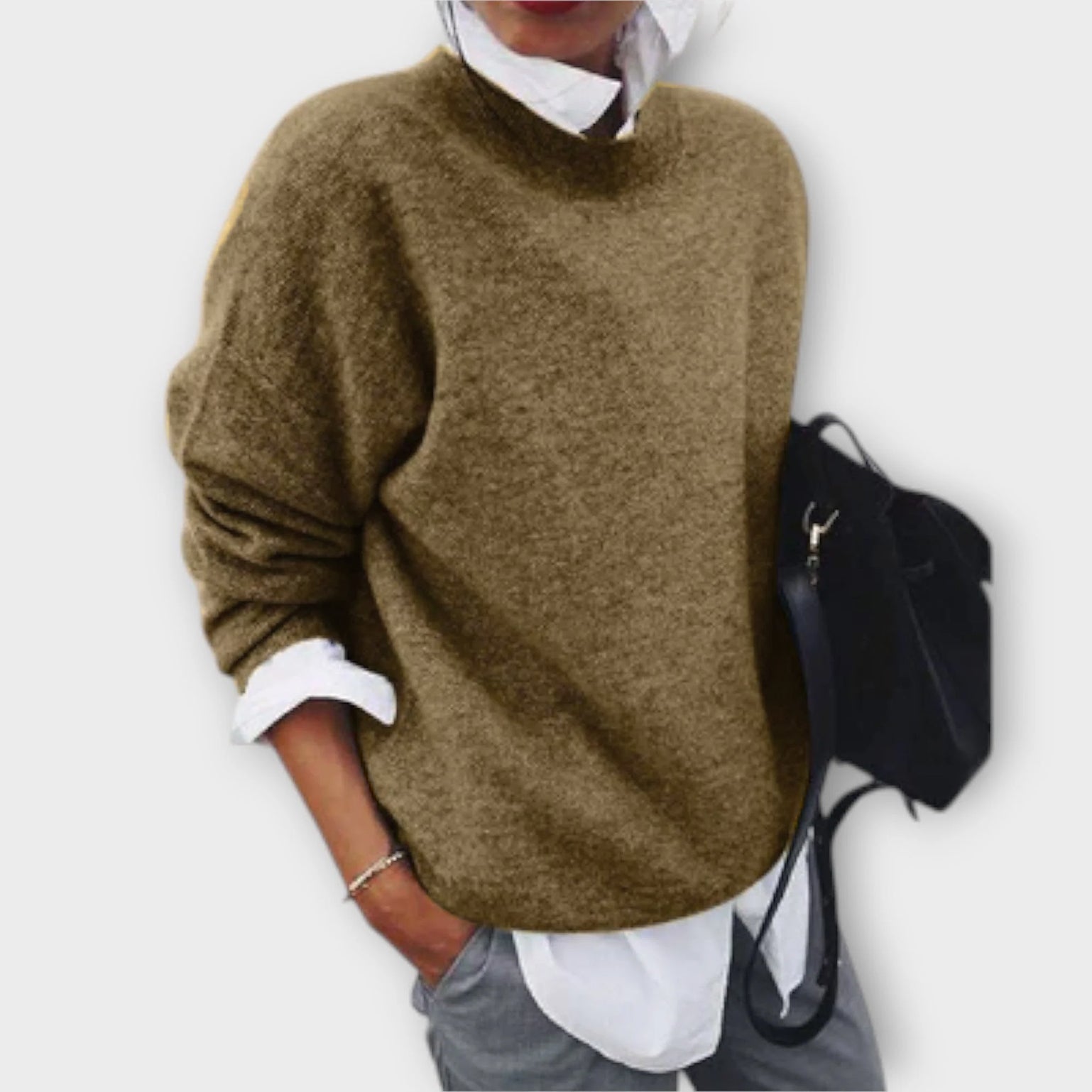 Loredana - Miękki sweter