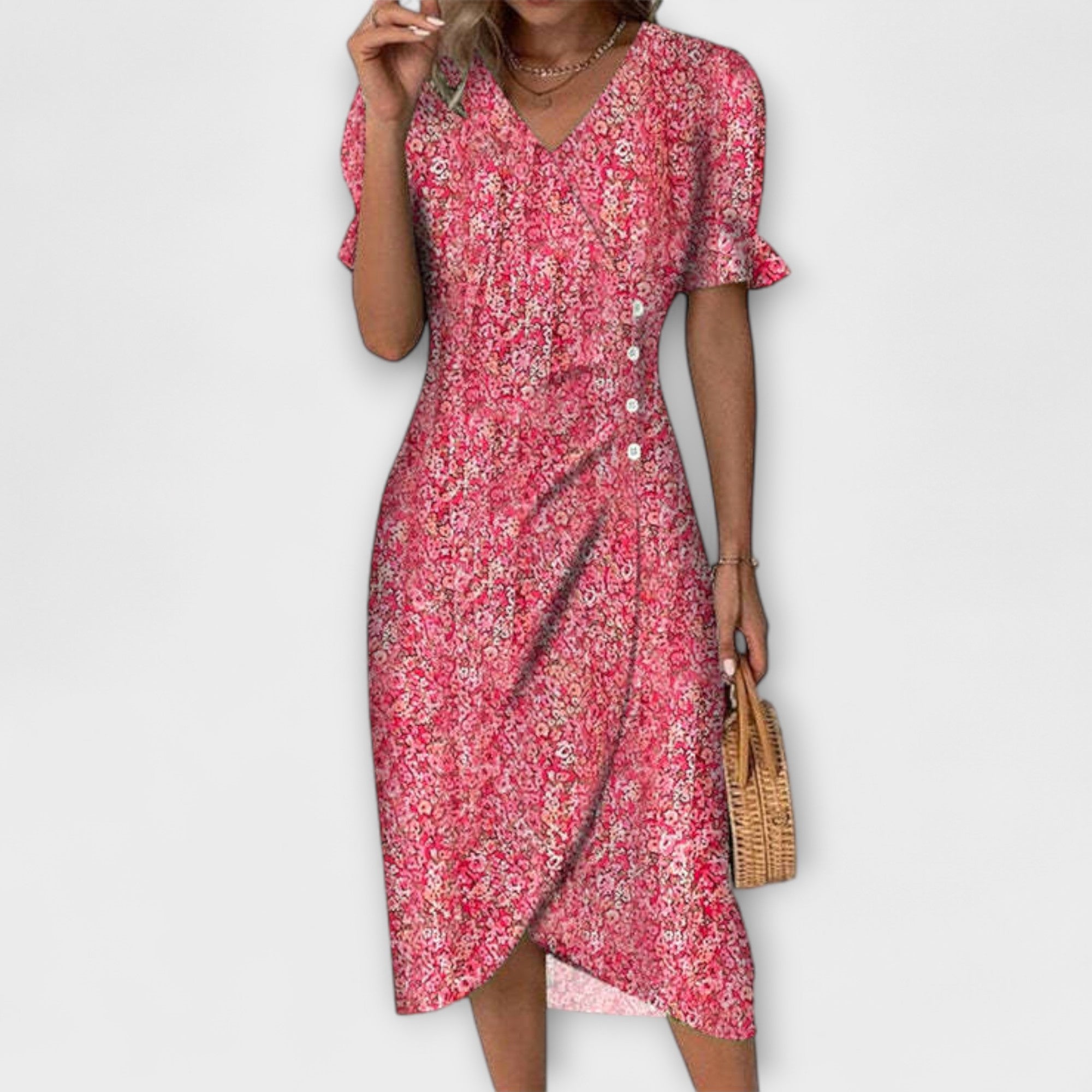 Ada - Letnia sukienka dla kobiet