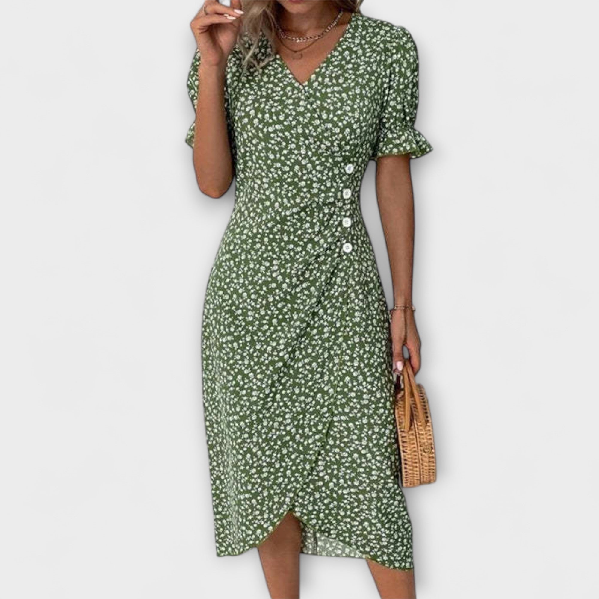 Ada - Letnia sukienka dla kobiet