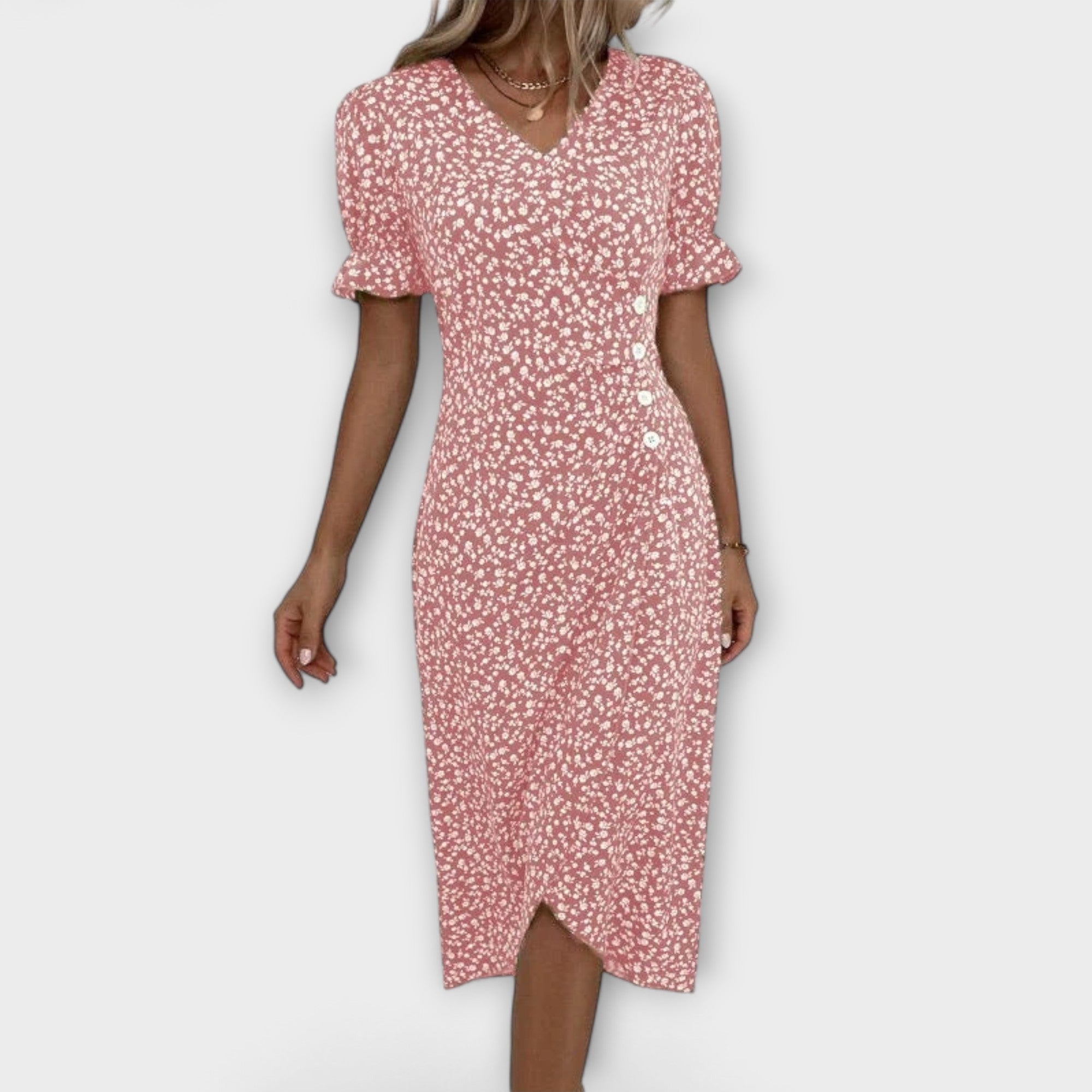 Ada - Letnia sukienka dla kobiet